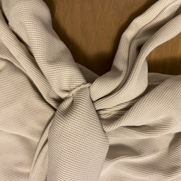 Mango Womens Wrap Top - XS USA - Picture 4 of 8